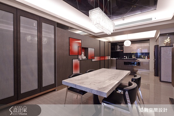 療癒系設計不強調絢爛與奢華，而是一個讓人放鬆的空間